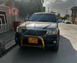 تۆیۆتا هایلۆکس